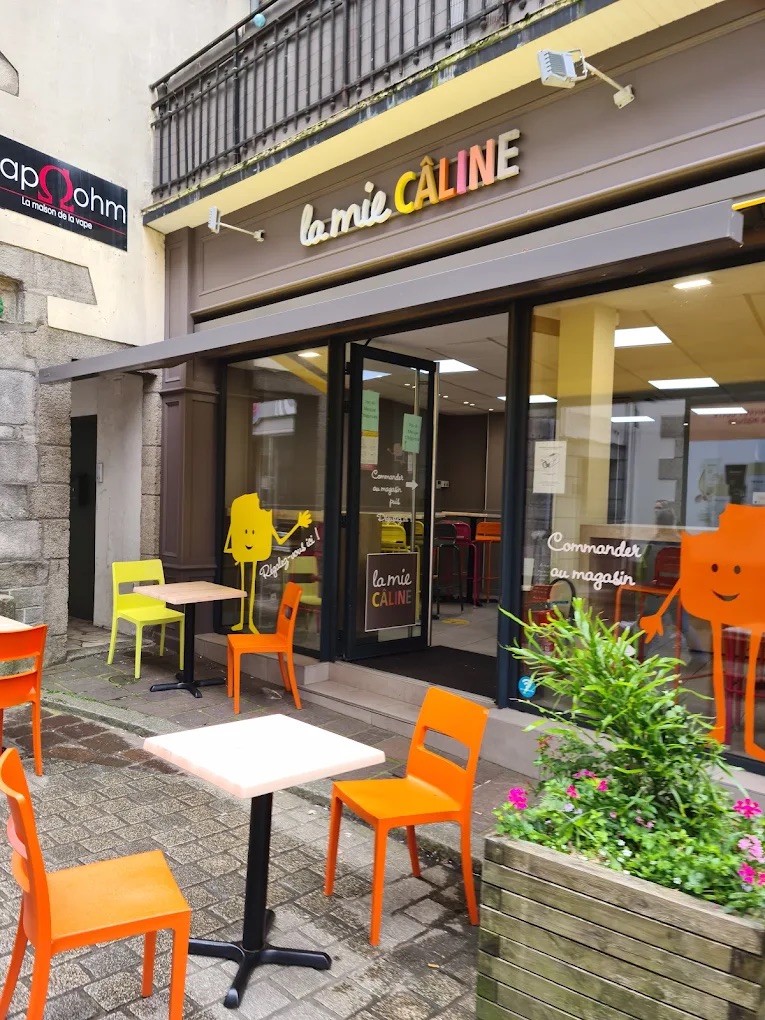 La Mie Câline Pontivy