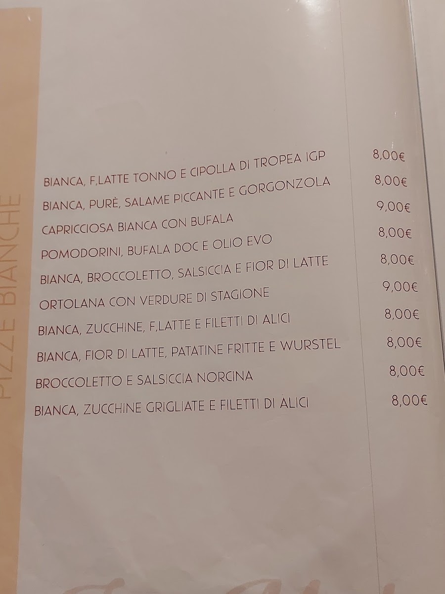 Menu La Mola Ristorante Pizzeria-3