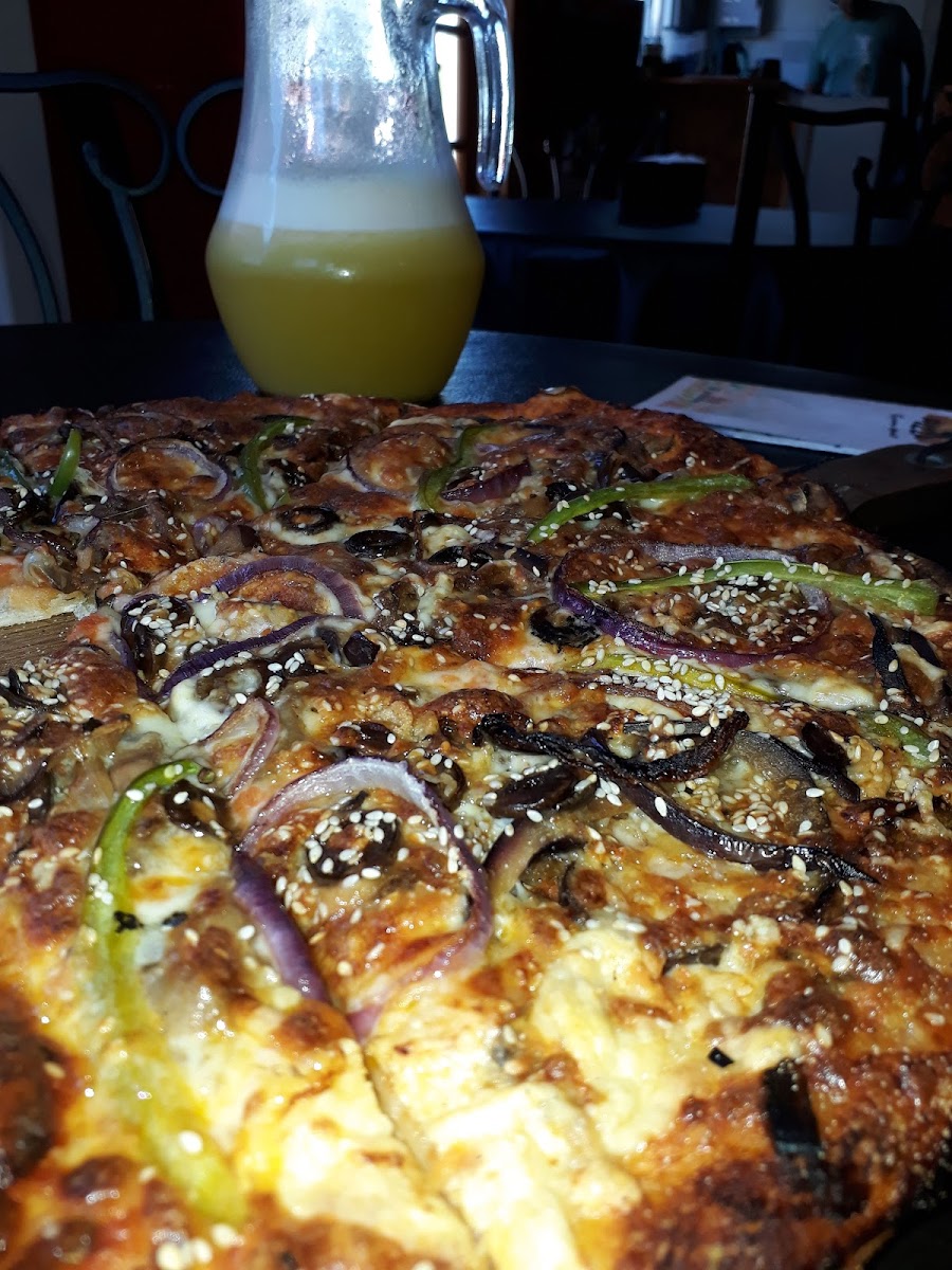 La Mona Pizza-4