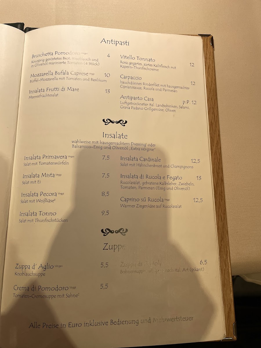Menu La Montanara-1