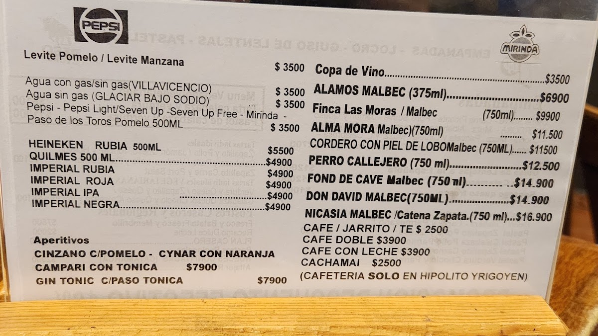 Menu La Morada-1