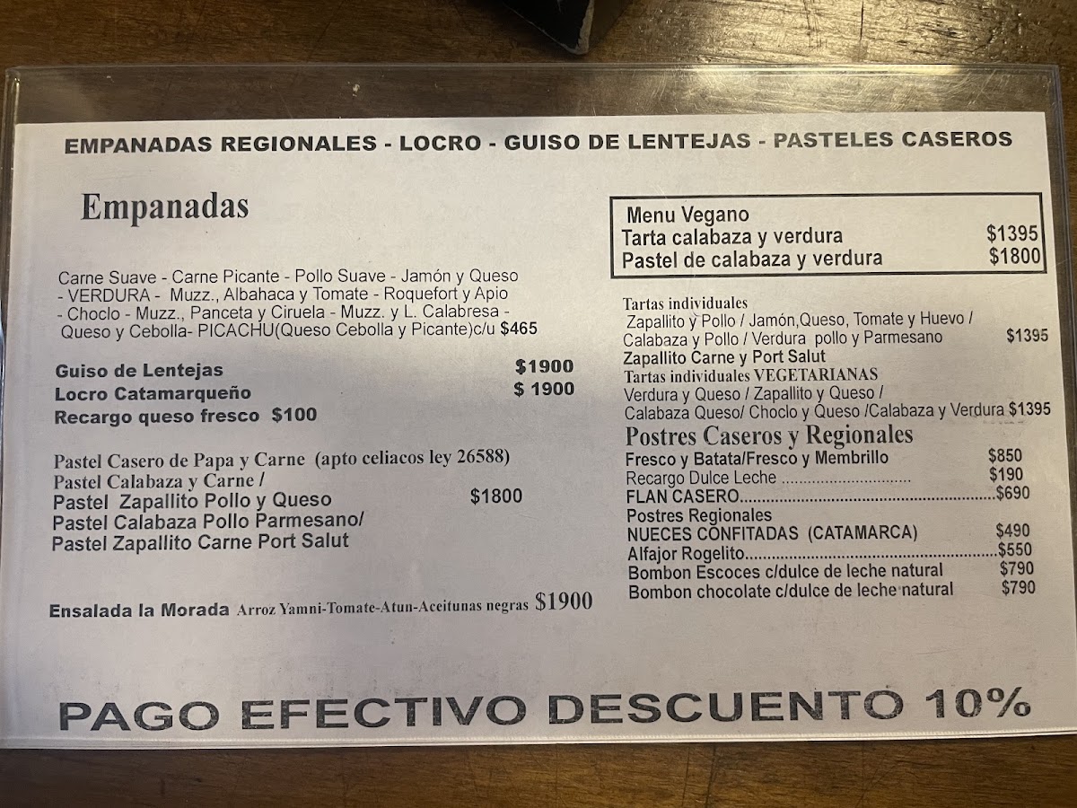 Menu La Morada-7