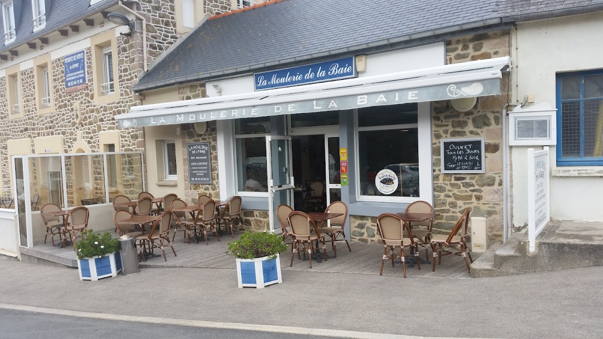 La Moulerie De La Baie