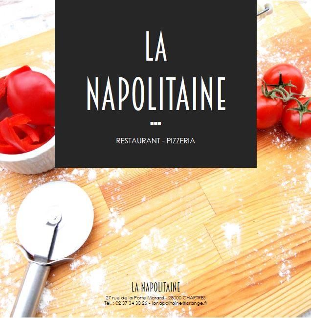 Menu La Napolitaine-4