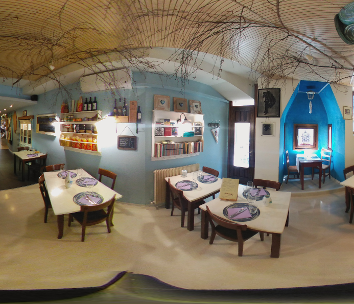 La Nicchia - Ristorante Con Cucina Sarda & Bottega