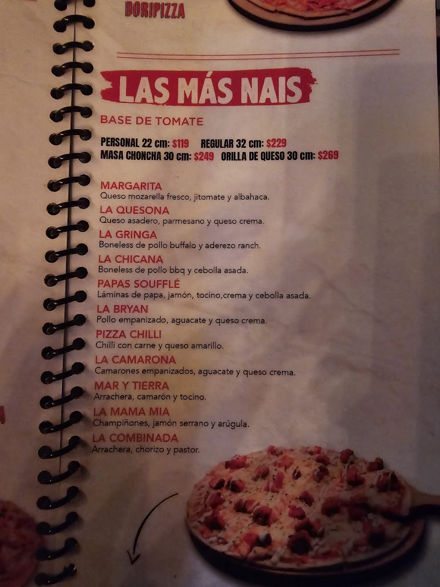 Menu La Nona Lola (Casa Alfaro)-3