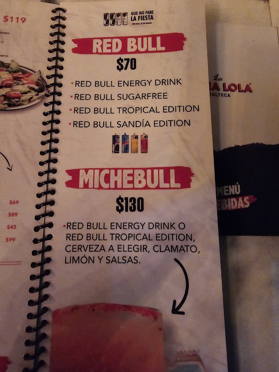 Menu La Nona Lola (Casa Alfaro)-4