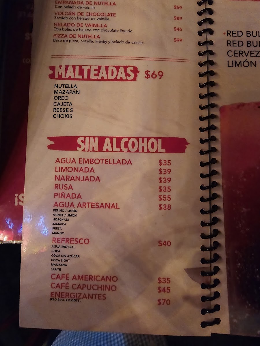 Menu La Nona Lola (Casa Alfaro)-5