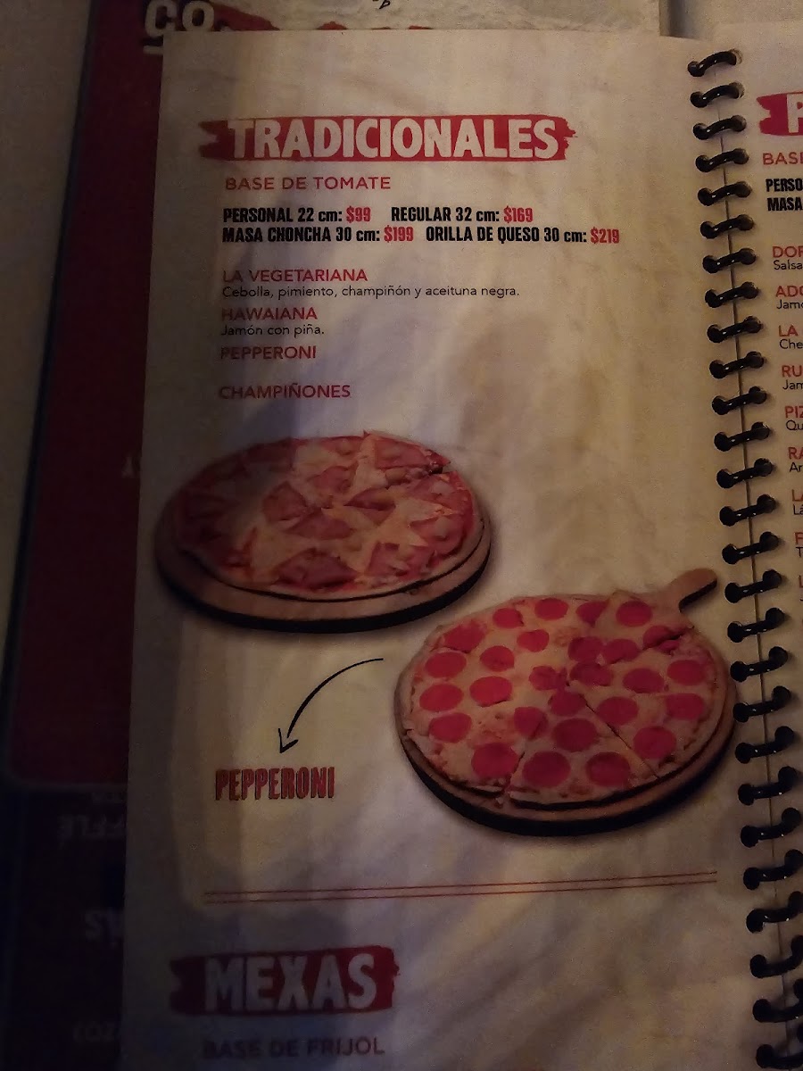Menu La Nona Lola (Casa Alfaro)-6