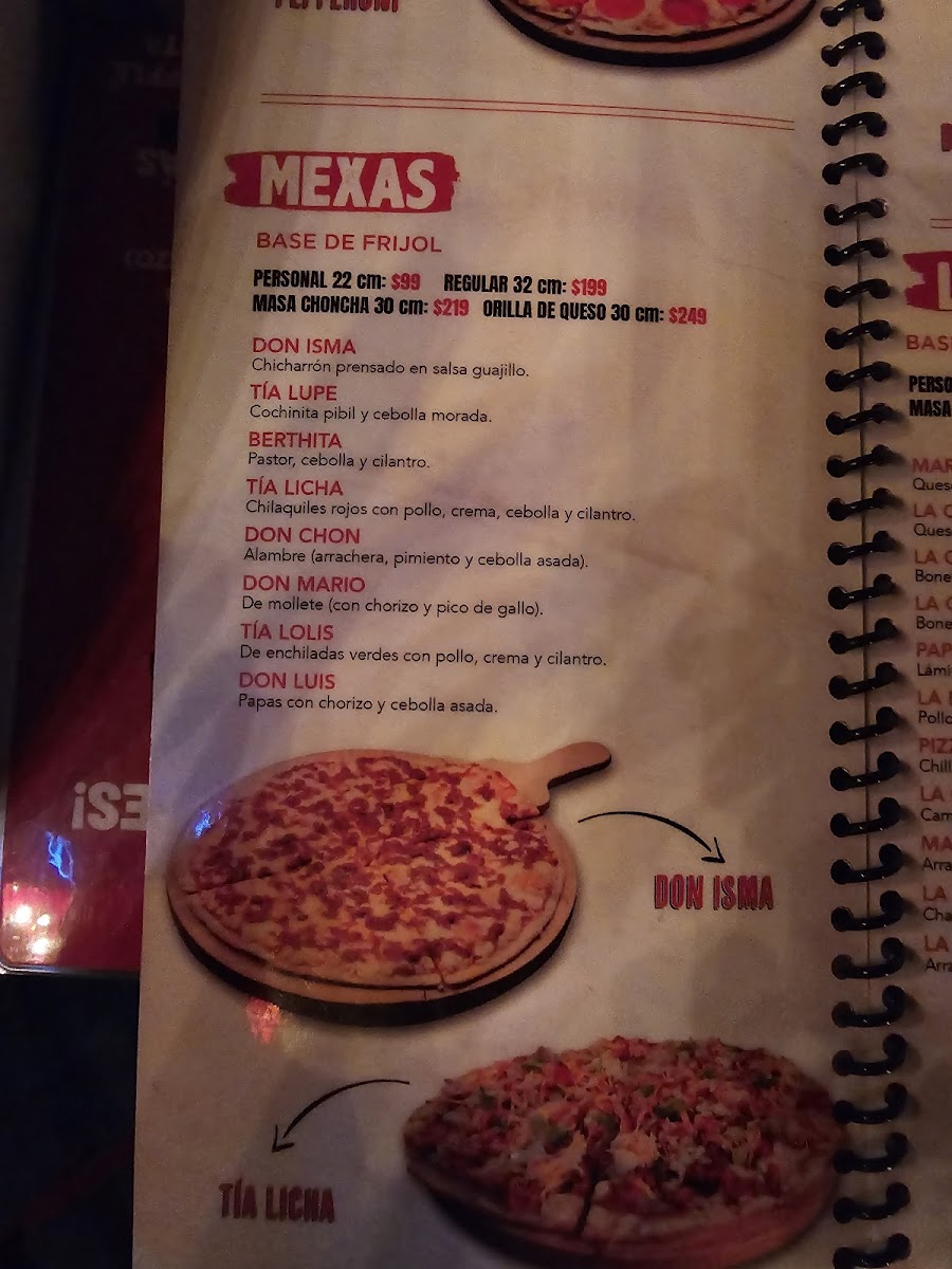 Menu La Nona Lola (Casa Alfaro)-9