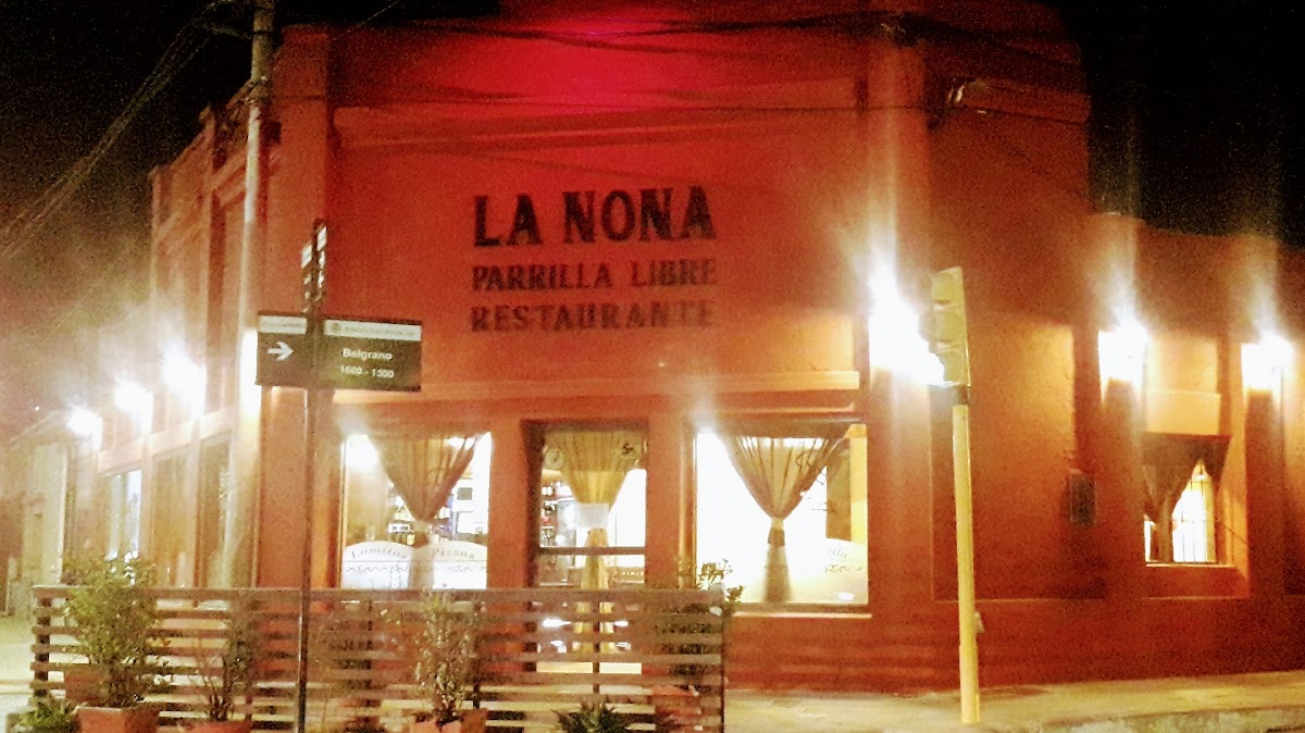La Nona Restaurante Parrilla Y Rotisería
