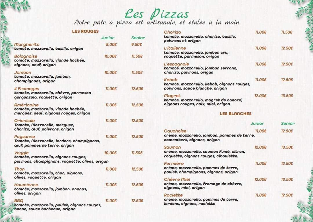 Menu La Nouvelle Excuse-2