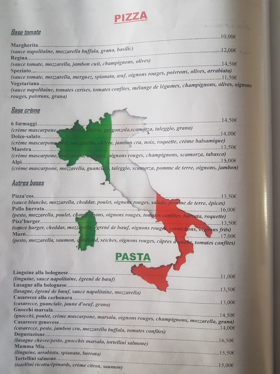 Menu La Nouvelle Excuse-3