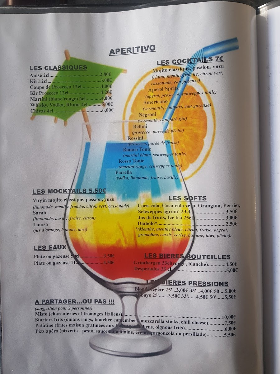 Menu La Nouvelle Excuse-4