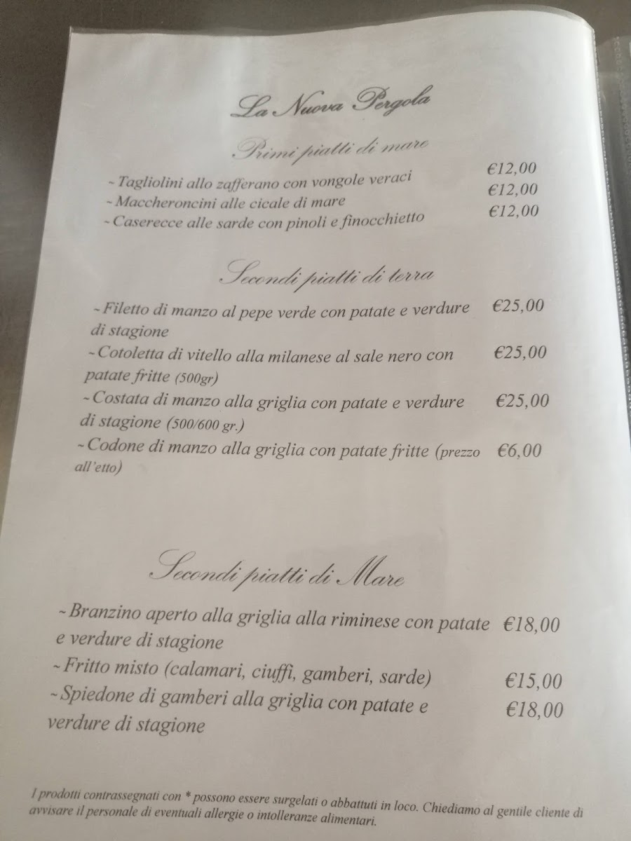 Menu La Nuova Pergola-2