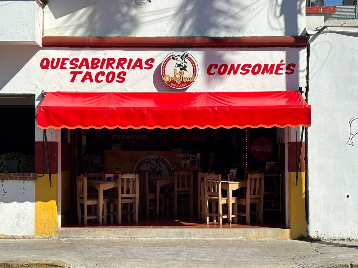 La Original Birria De Res
