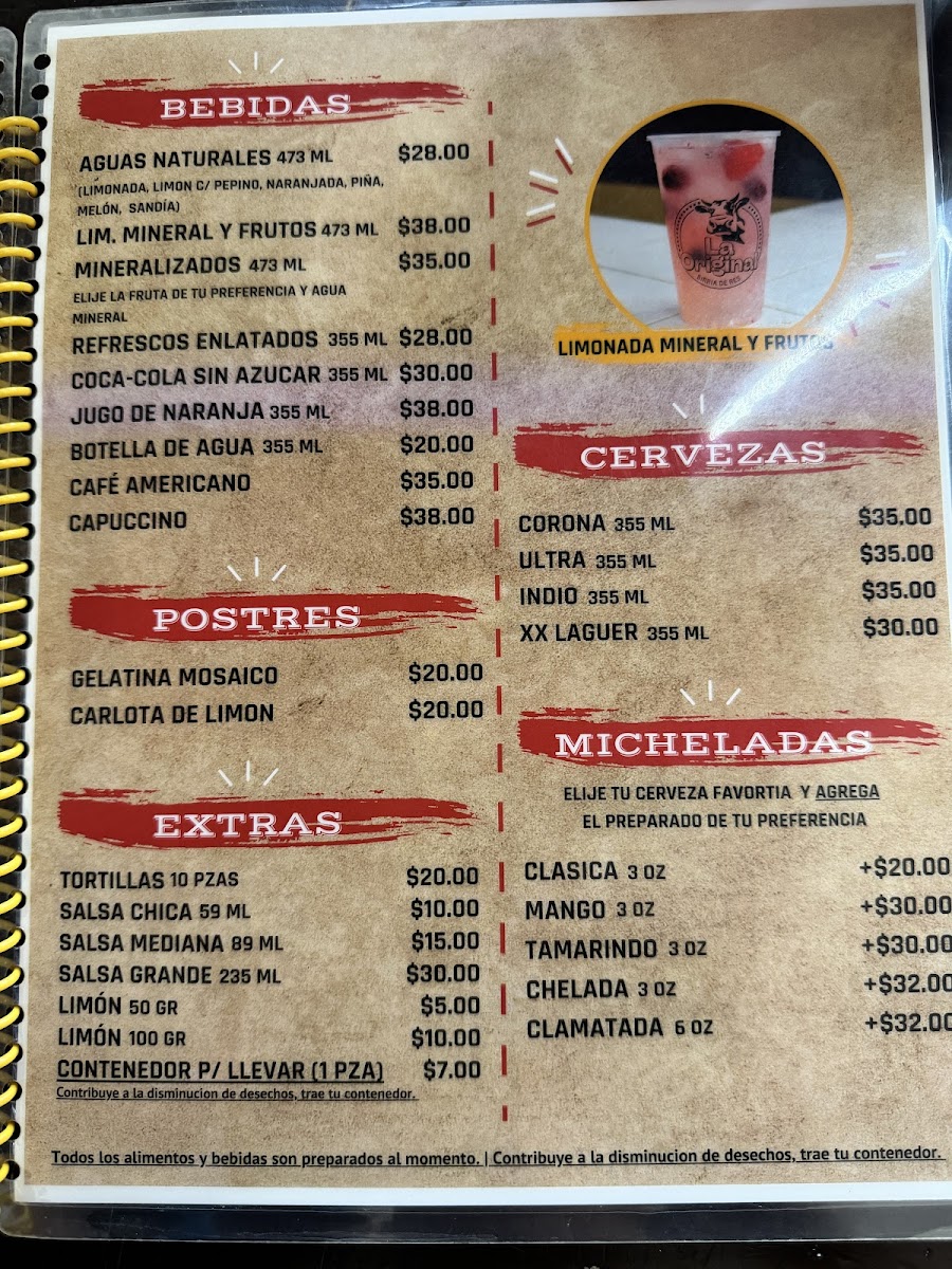 Menu La Original Birria De Res-7