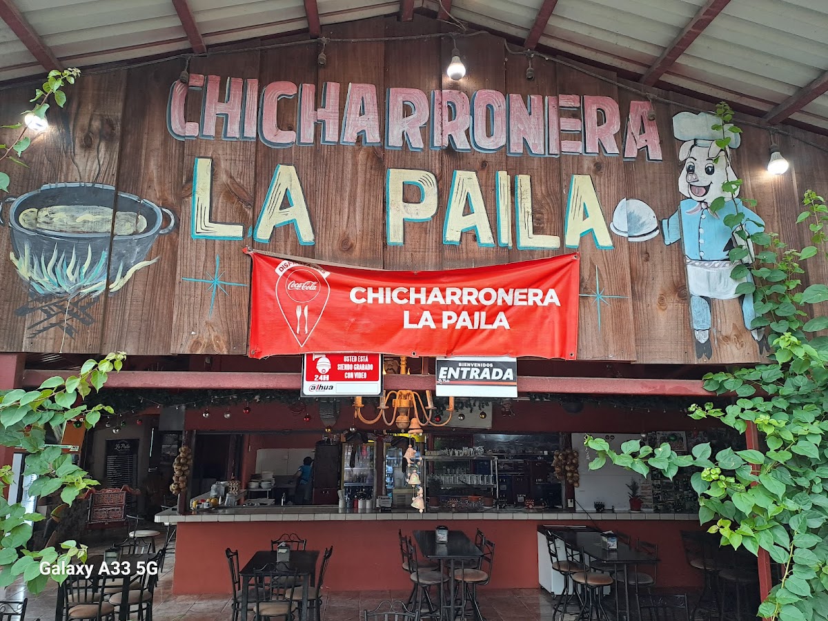 La Paila