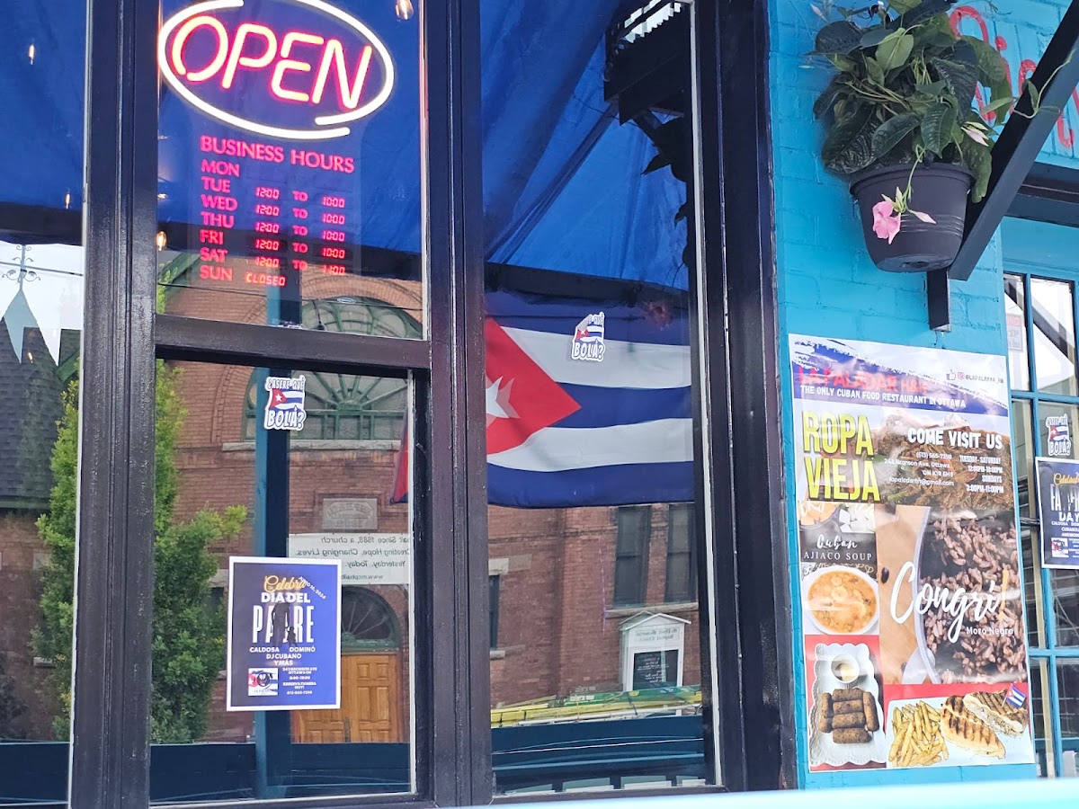 La Paladar Holguin & Havana