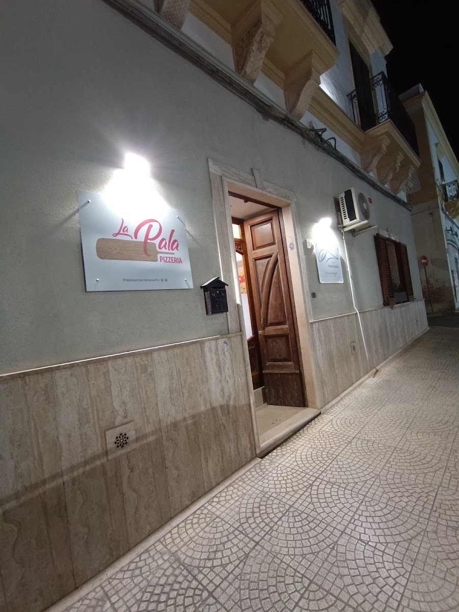 La Pala...pizzeria