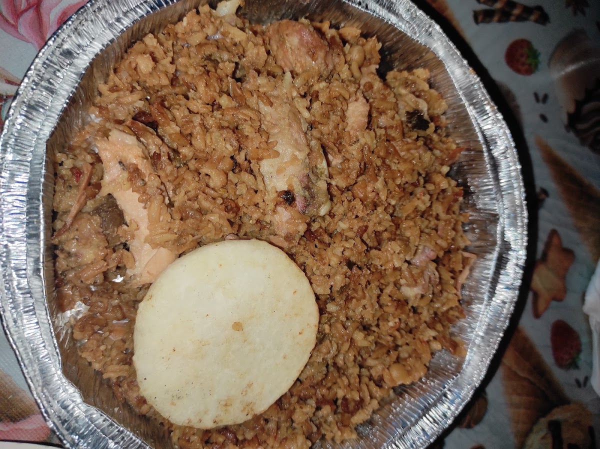 La Palenquera - Restaurante Y Panadería Colombiana En Madrid-10