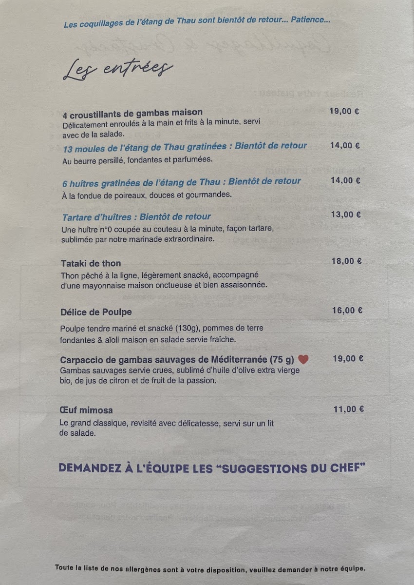 Menu La Palourdière-3