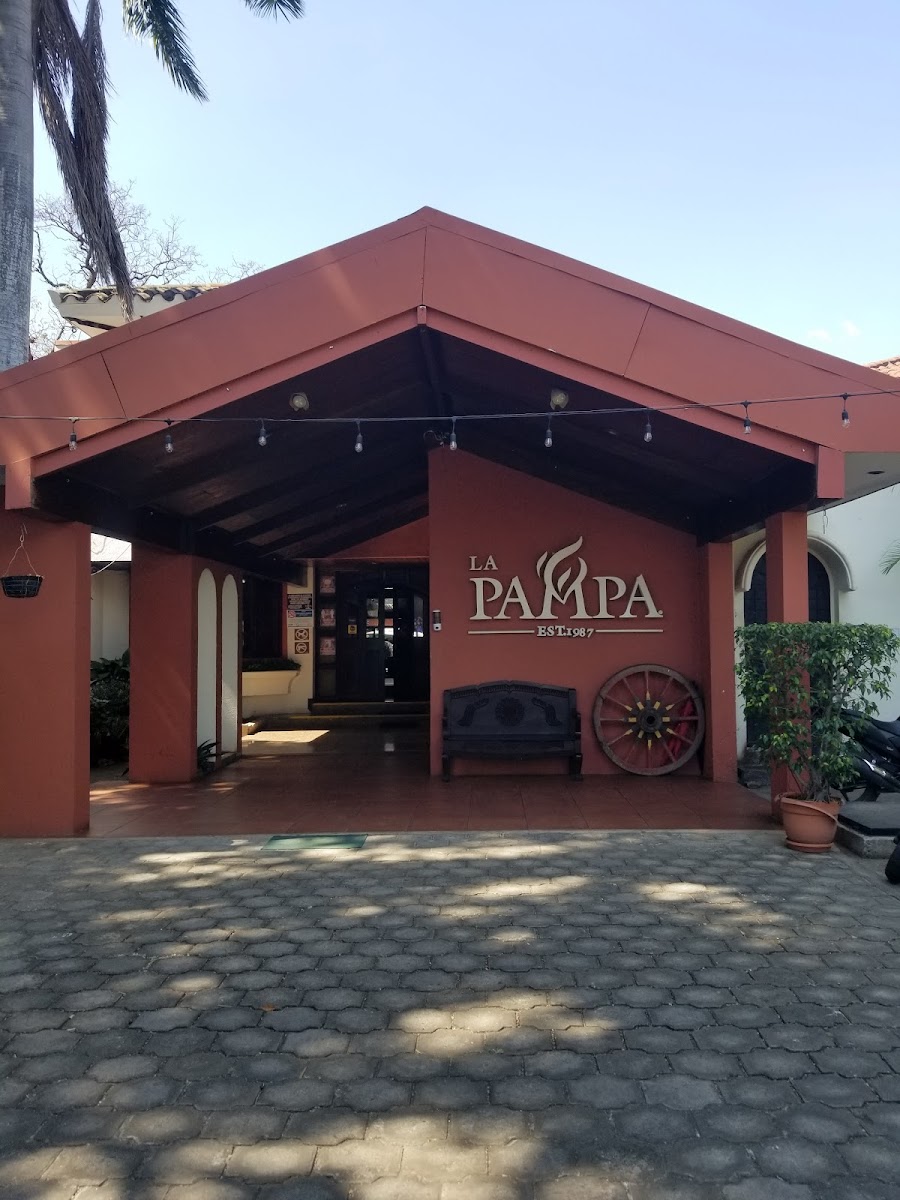 La Pampa Restaurant