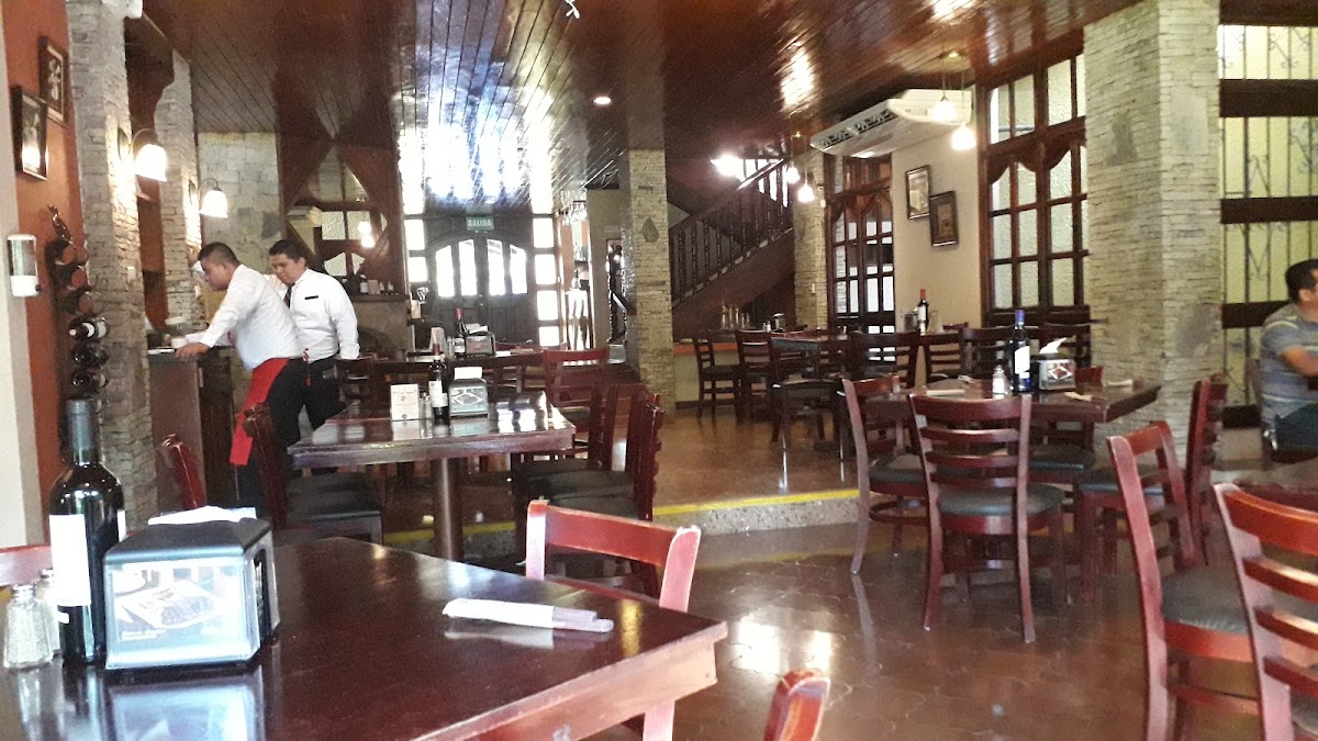 La Pampa Restaurant-4