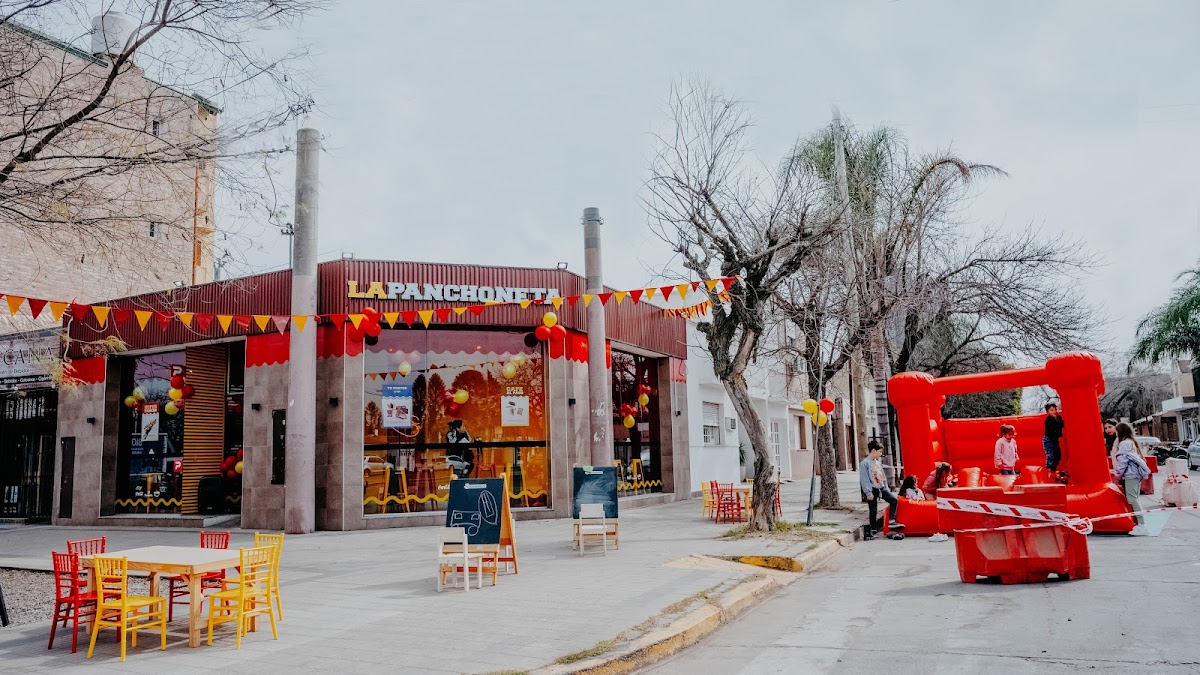 La Panchoneta