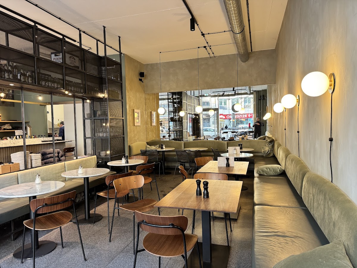 La Paninoteca | Italienisches Café & Bistro