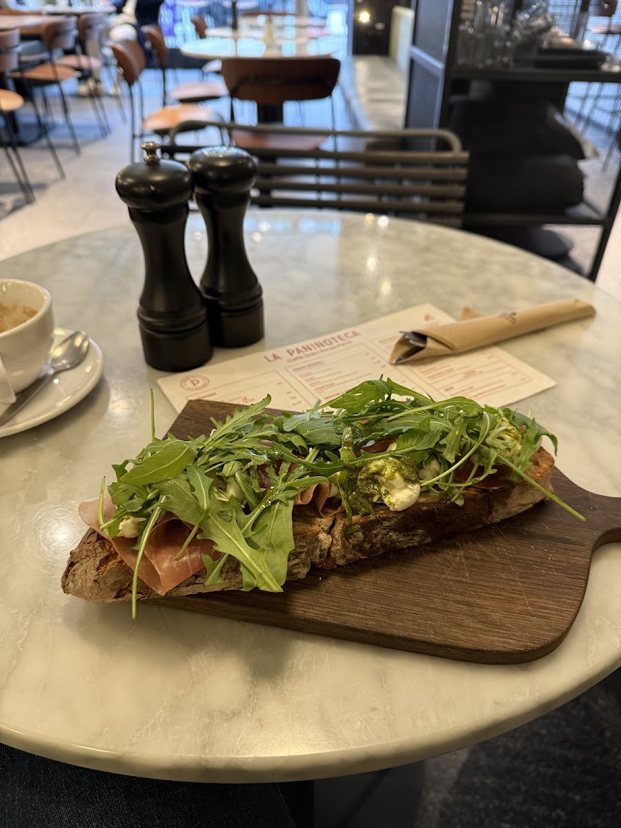 La Paninoteca | Italienisches Café & Bistro-6