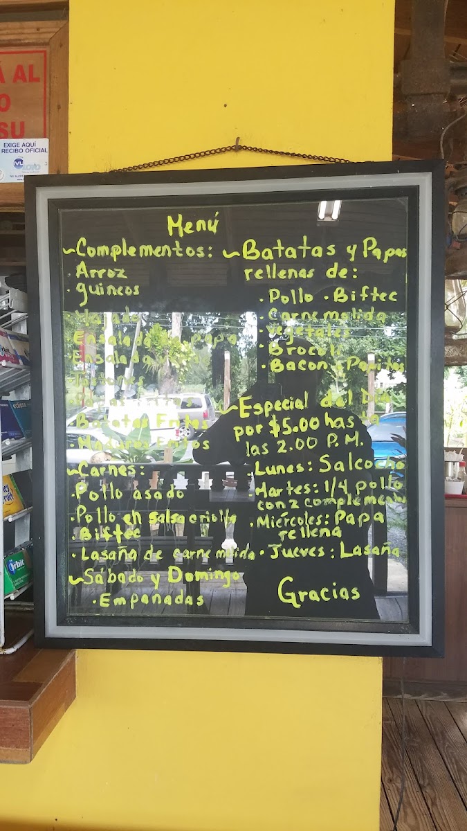 Menu La Papa-7