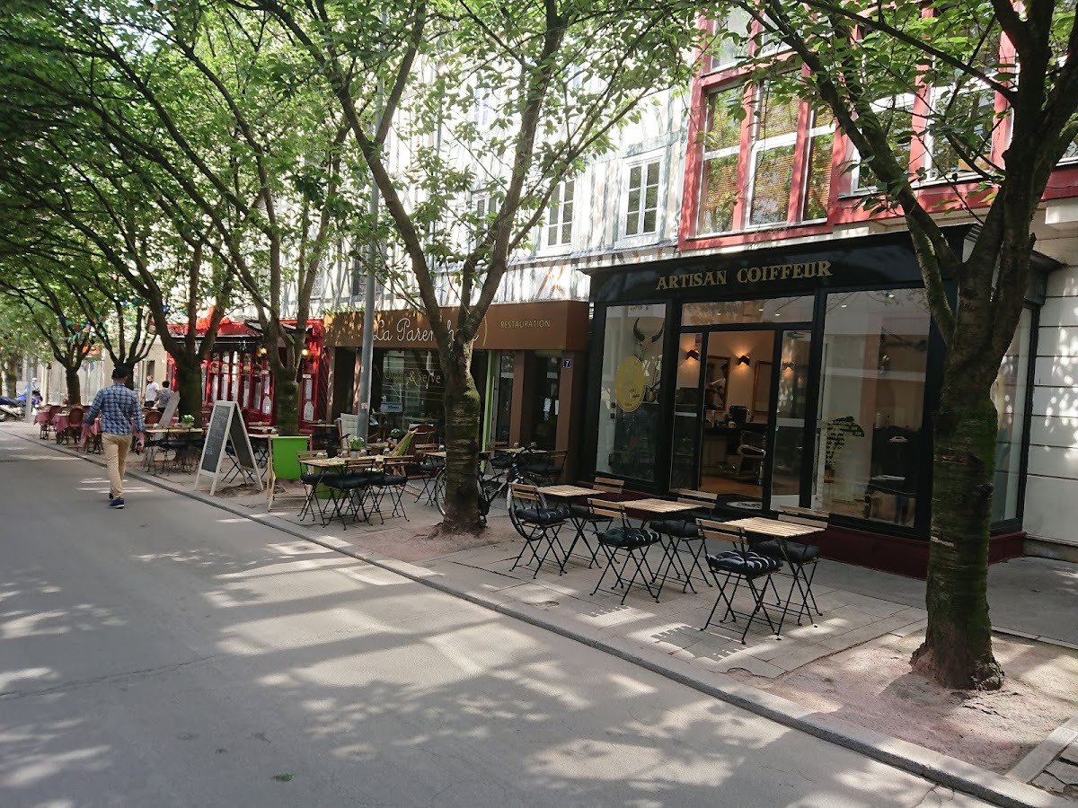 La Parenthèse