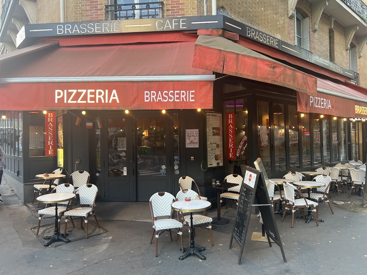 La Parigina