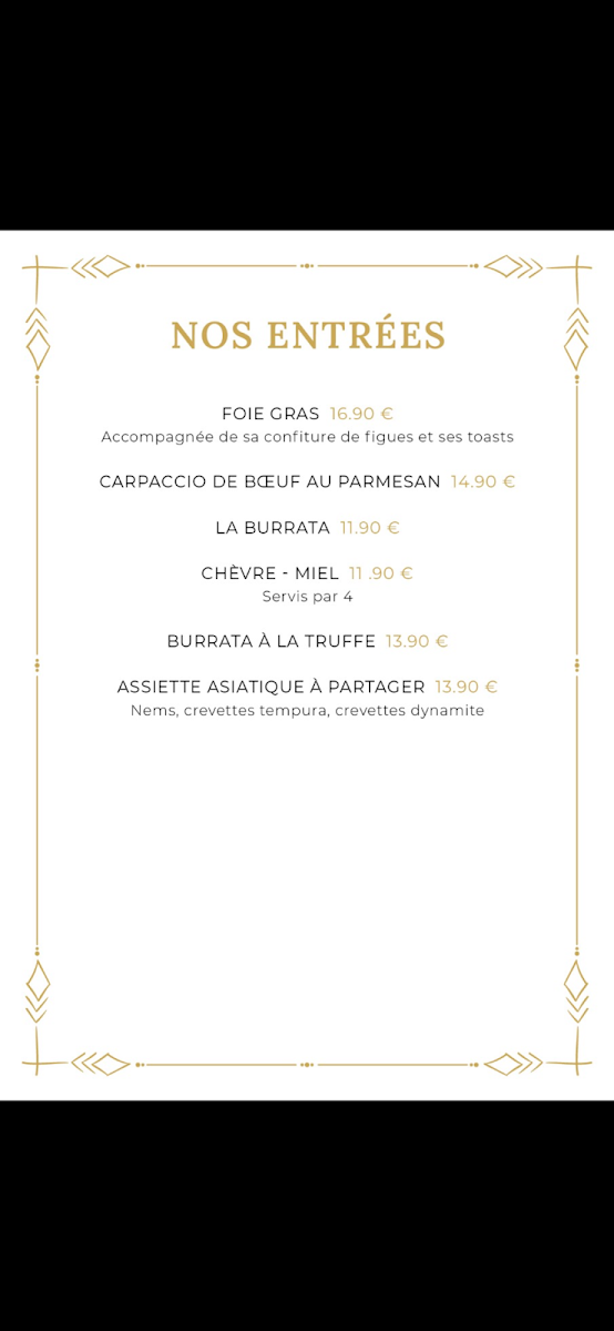 Menu La Parisienne-4