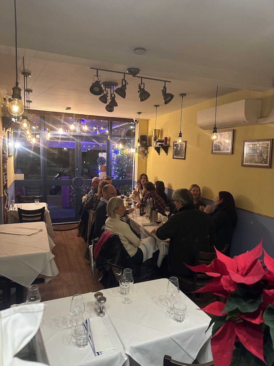 La Parmigiana