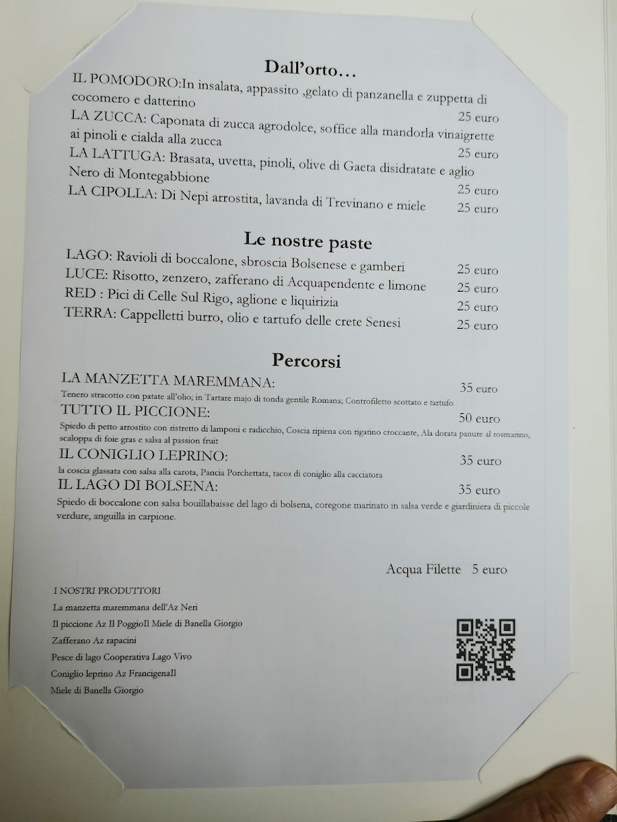 Menu La Parolina-2