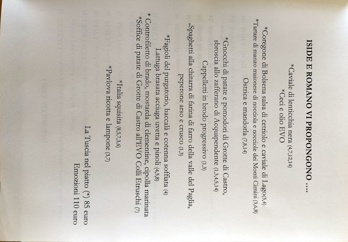 Menu La Parolina-5