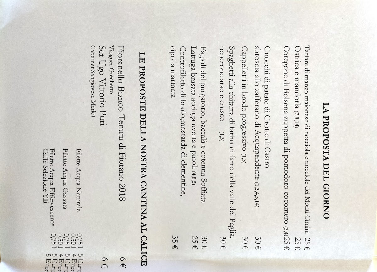 Menu La Parolina-6