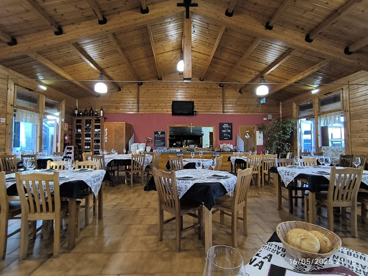La Parrilla De Balbona