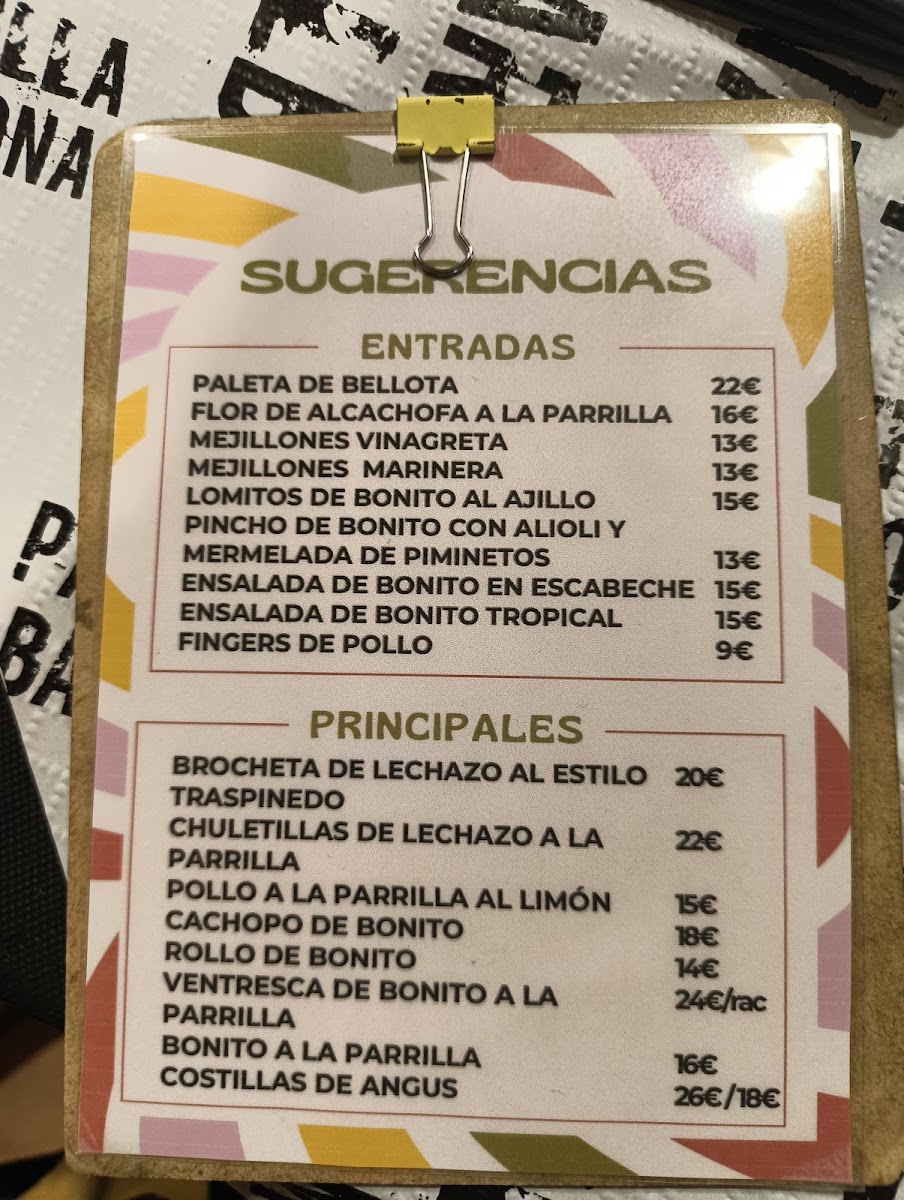 Menu La Parrilla De Balbona-10