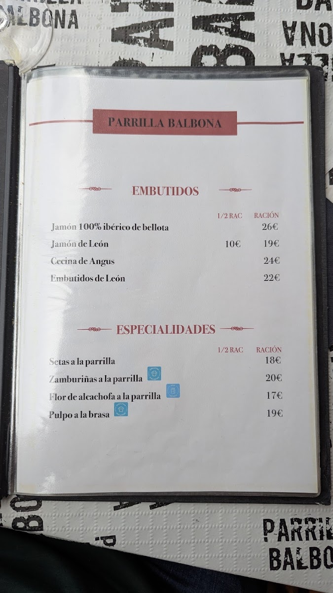 Menu La Parrilla De Balbona-9