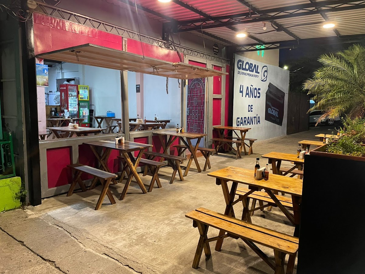 La Parrilla Del Chef