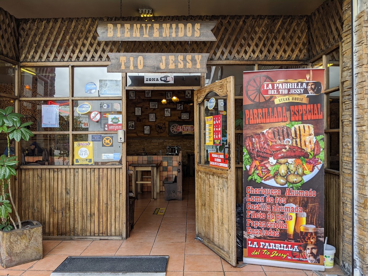 La Parrilla Del Tio Jessy