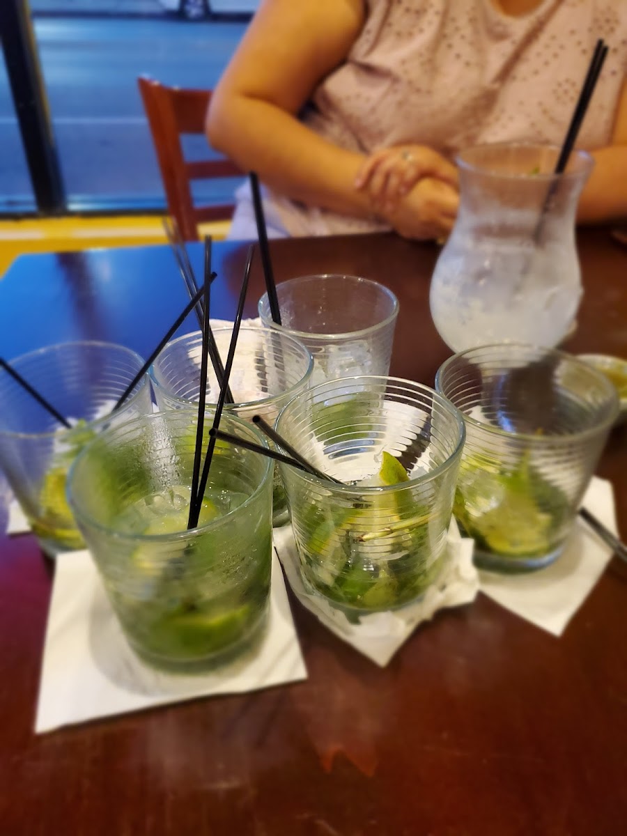 La Parrilla Latin Food-5