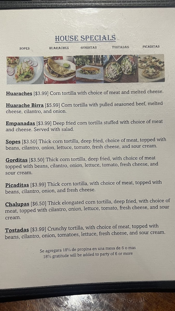 Menu La Parrilla-1