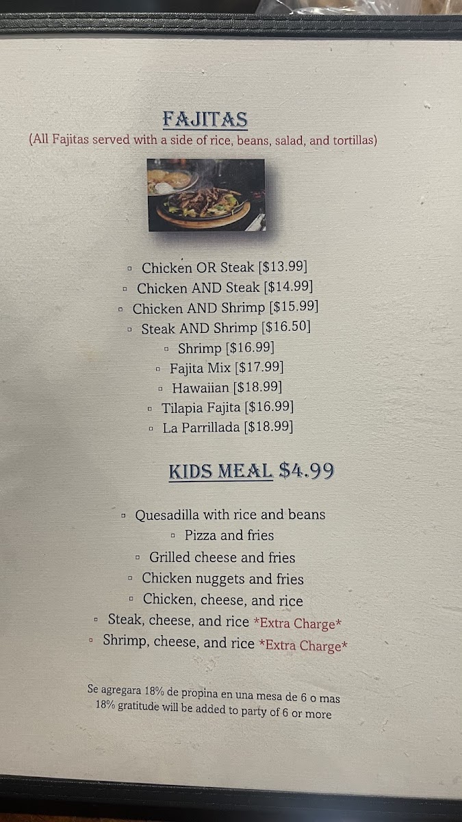 Menu La Parrilla-2