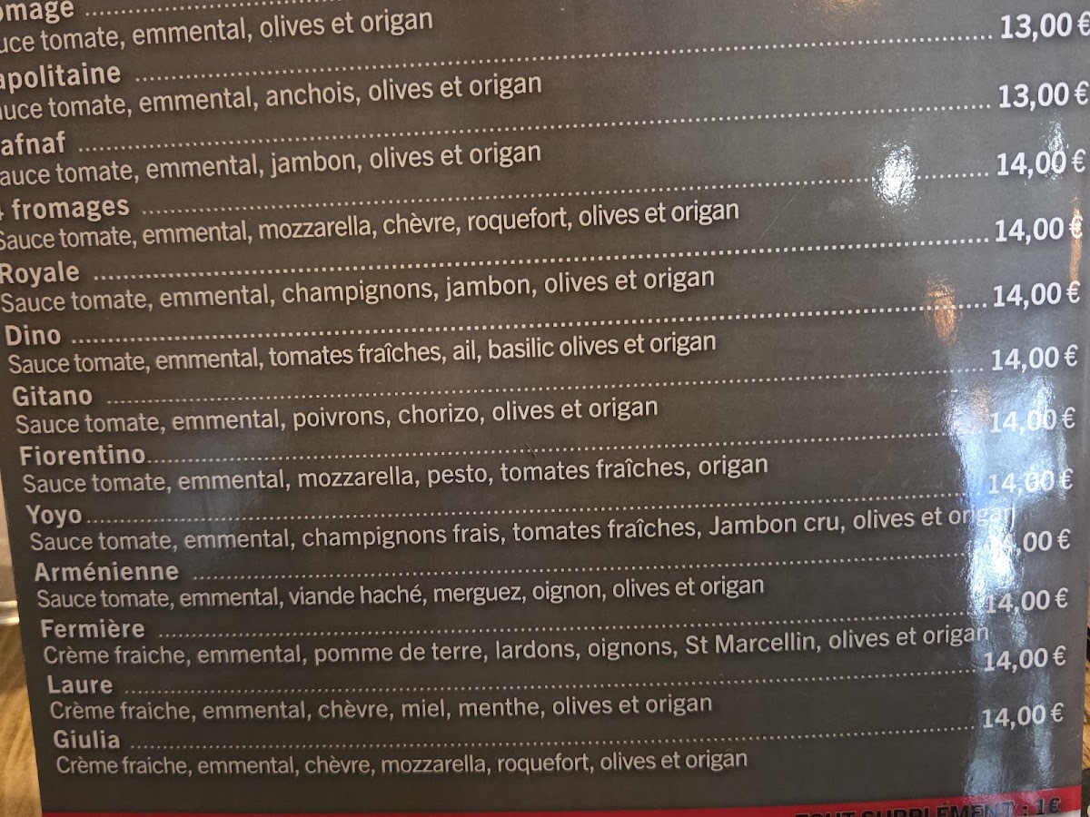 Menu La Part Des Anges-4