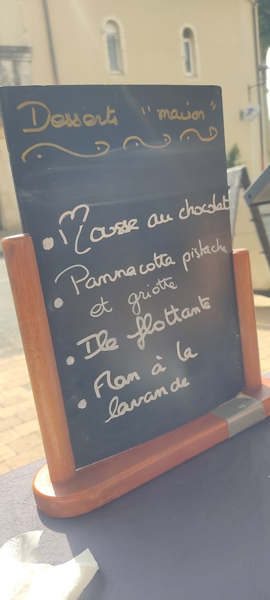Menu La Part Des Anges-7