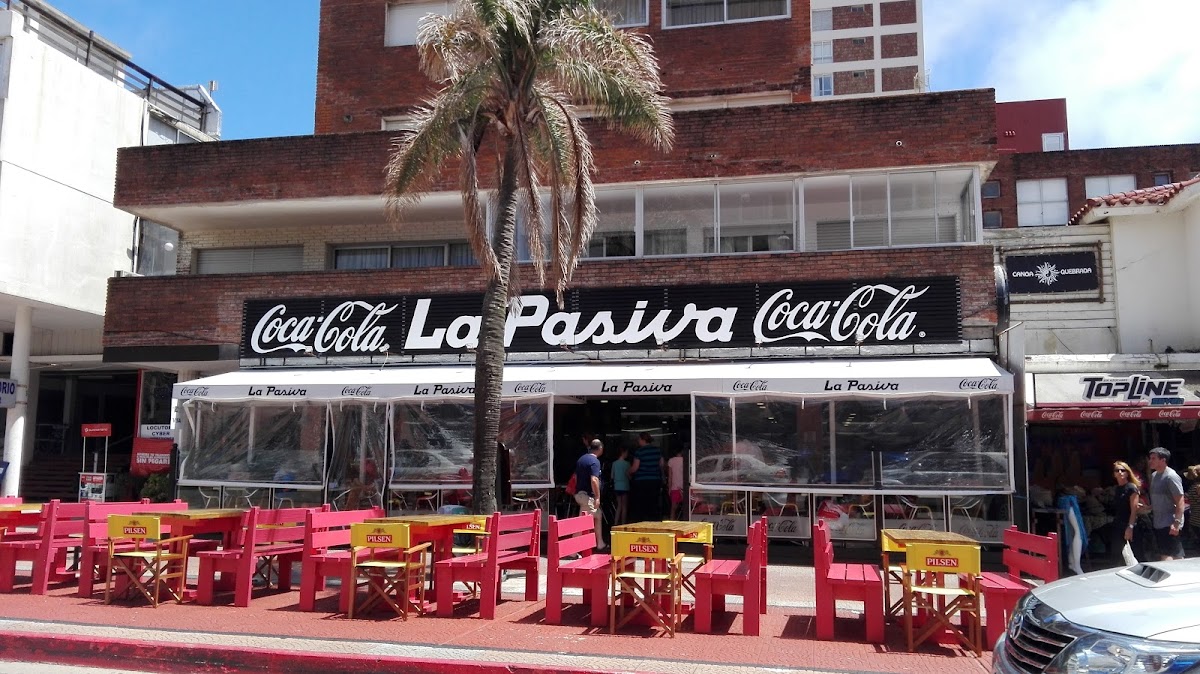 La Pasiva